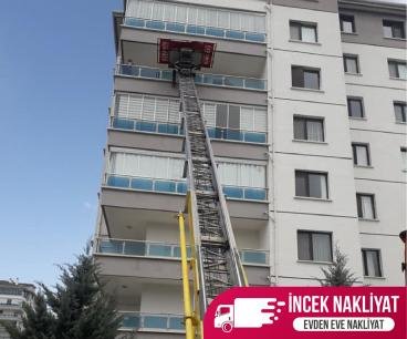 ASANSÖRLÜ TAŞIMACILIK